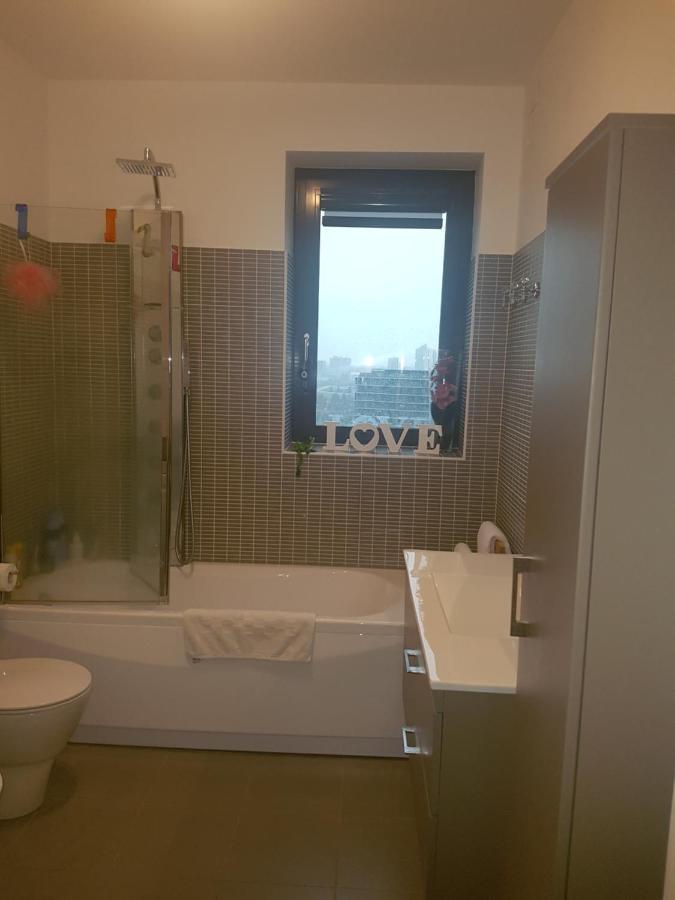 米兰Bellissima Casa Di Svetlana公寓 外观 照片