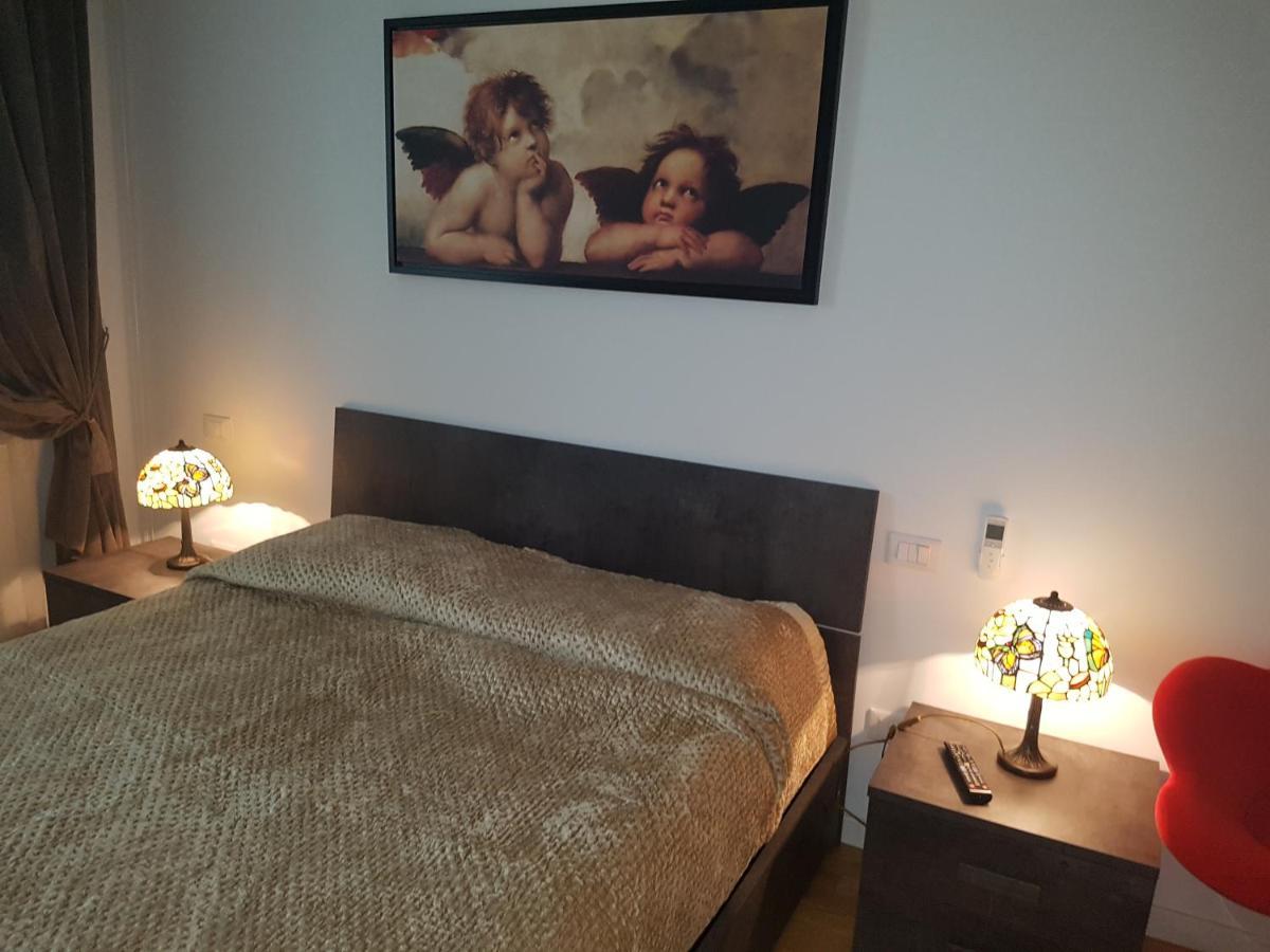 米兰Bellissima Casa Di Svetlana公寓 外观 照片