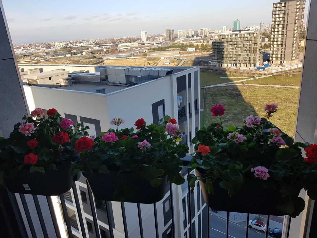 米兰Bellissima Casa Di Svetlana公寓 外观 照片